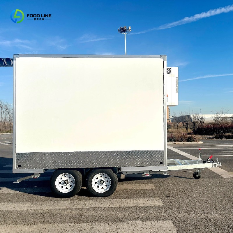 Customized Mobile Double Tempe - Food Storage And Temperature 评论和价格