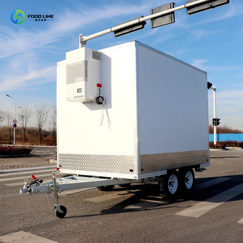 Customized Mobile Double Tempe - Food Storage And Temperature 评论和价格