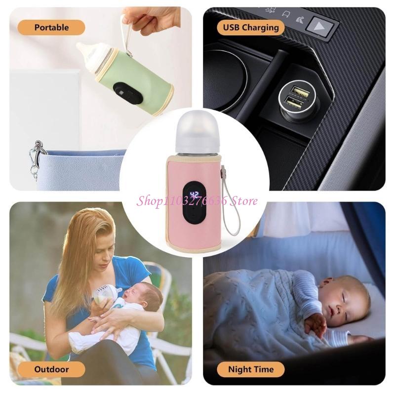 R6FD Nursing Bottle Heater USB - Food Storage And Temperature 评论和价格
