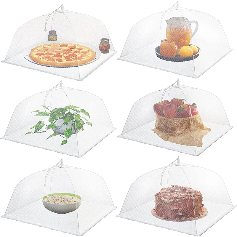 Newest Foldable Food Mesh Cove - Food Storage Net 评论和价格