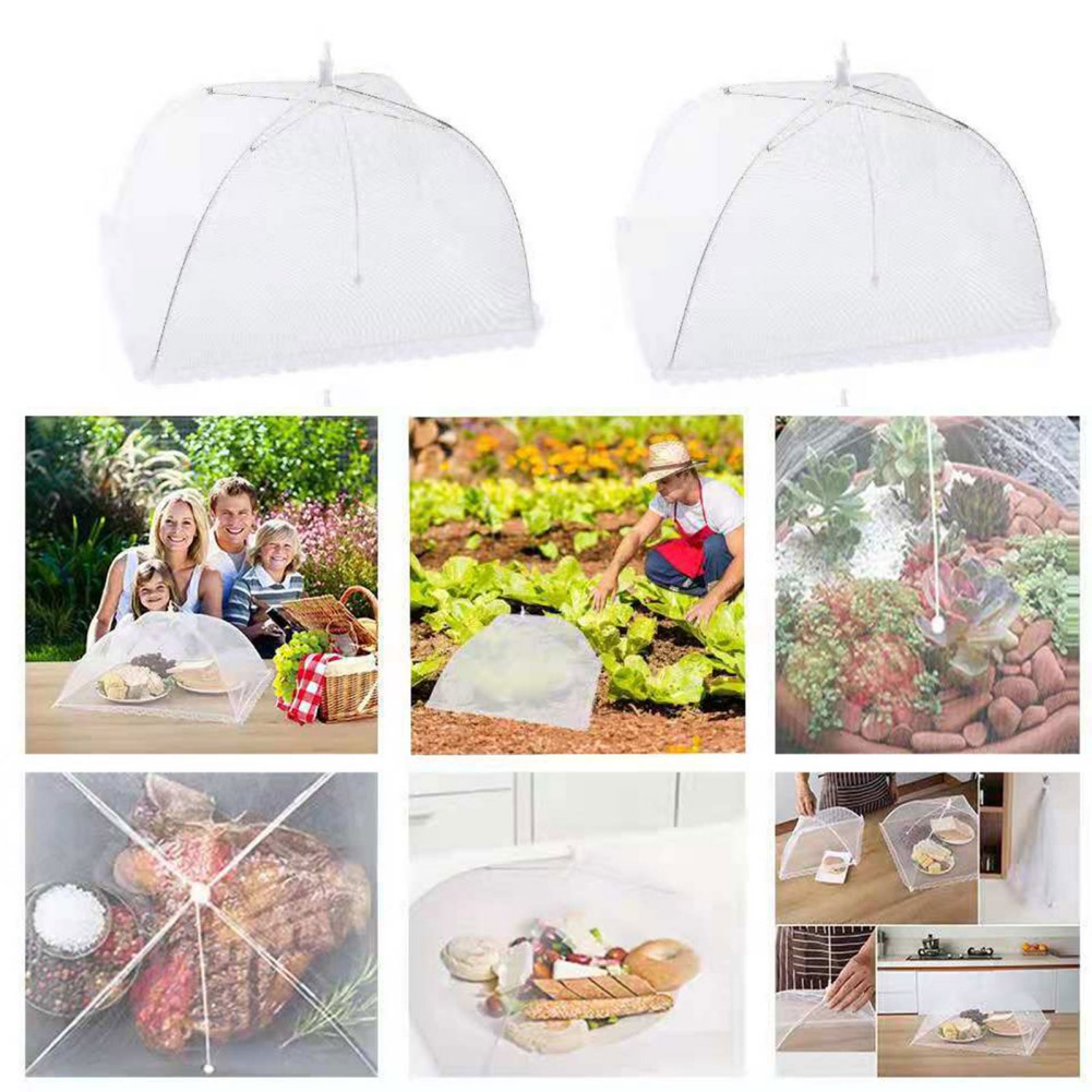 Newest Foldable Food Mesh Cove - Food Storage Net 评论和价格