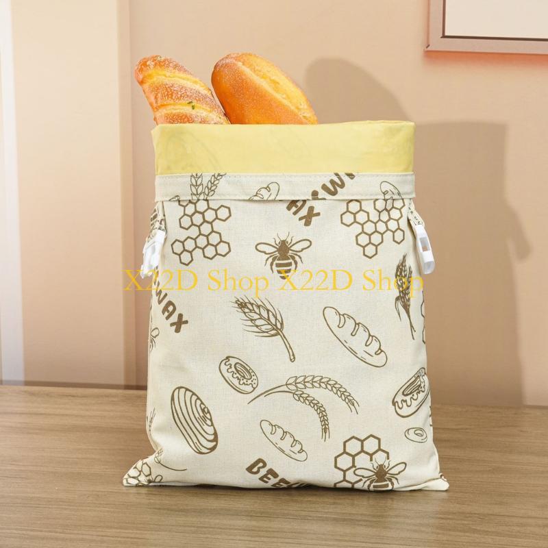 X22D Organic Cotton Bees Wax S - Cheese Storage Wax 评论和价格