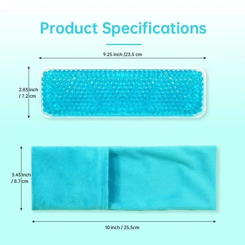 Perineal Cooling Gel Pack, Sum - Cold Pack Ice Gel 评论和价格
