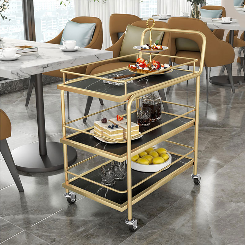 PYH mobile trolley, light luxu - Food Storage For Restaurant 评论和价格