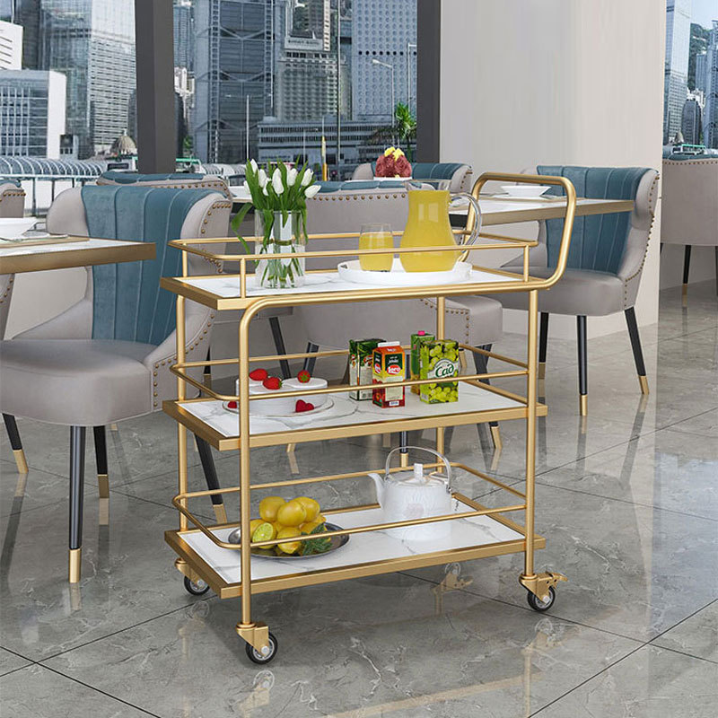 PYH mobile trolley, light luxu - Food Storage For Restaurant 评论和价格