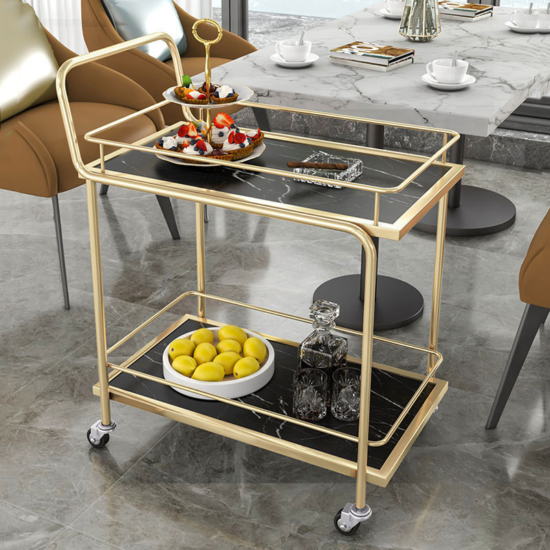 PYH mobile trolley, light luxu - Food Storage For Restaurant 评论和价格