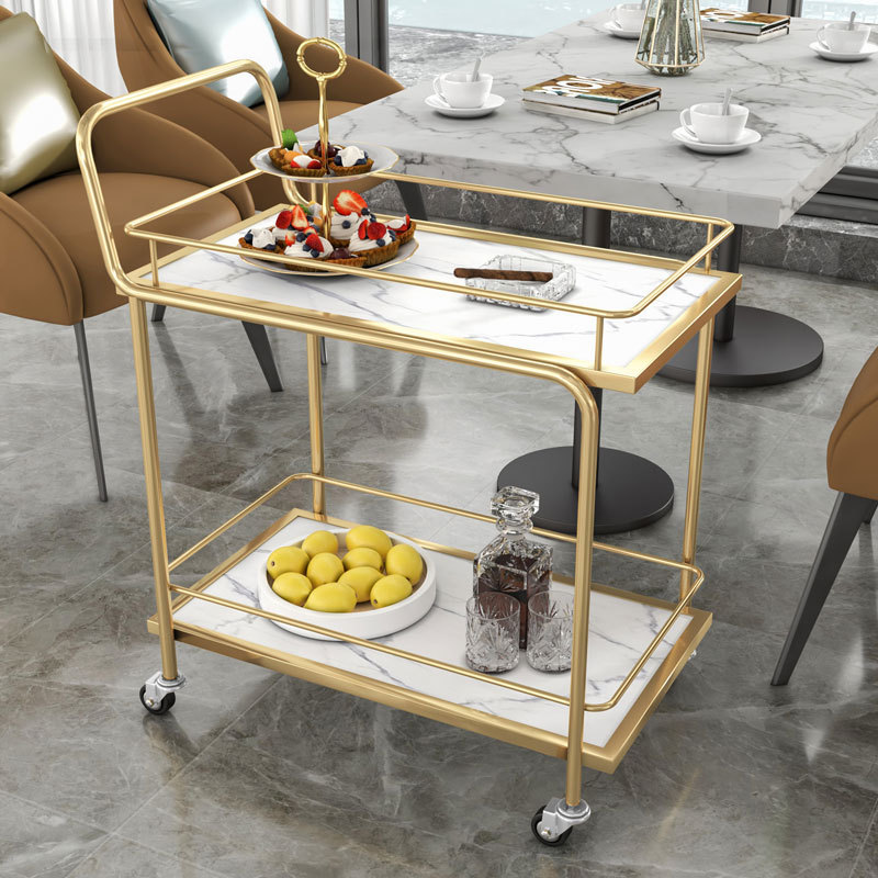 PYH mobile trolley, light luxu - Food Storage For Restaurant 评论和价格