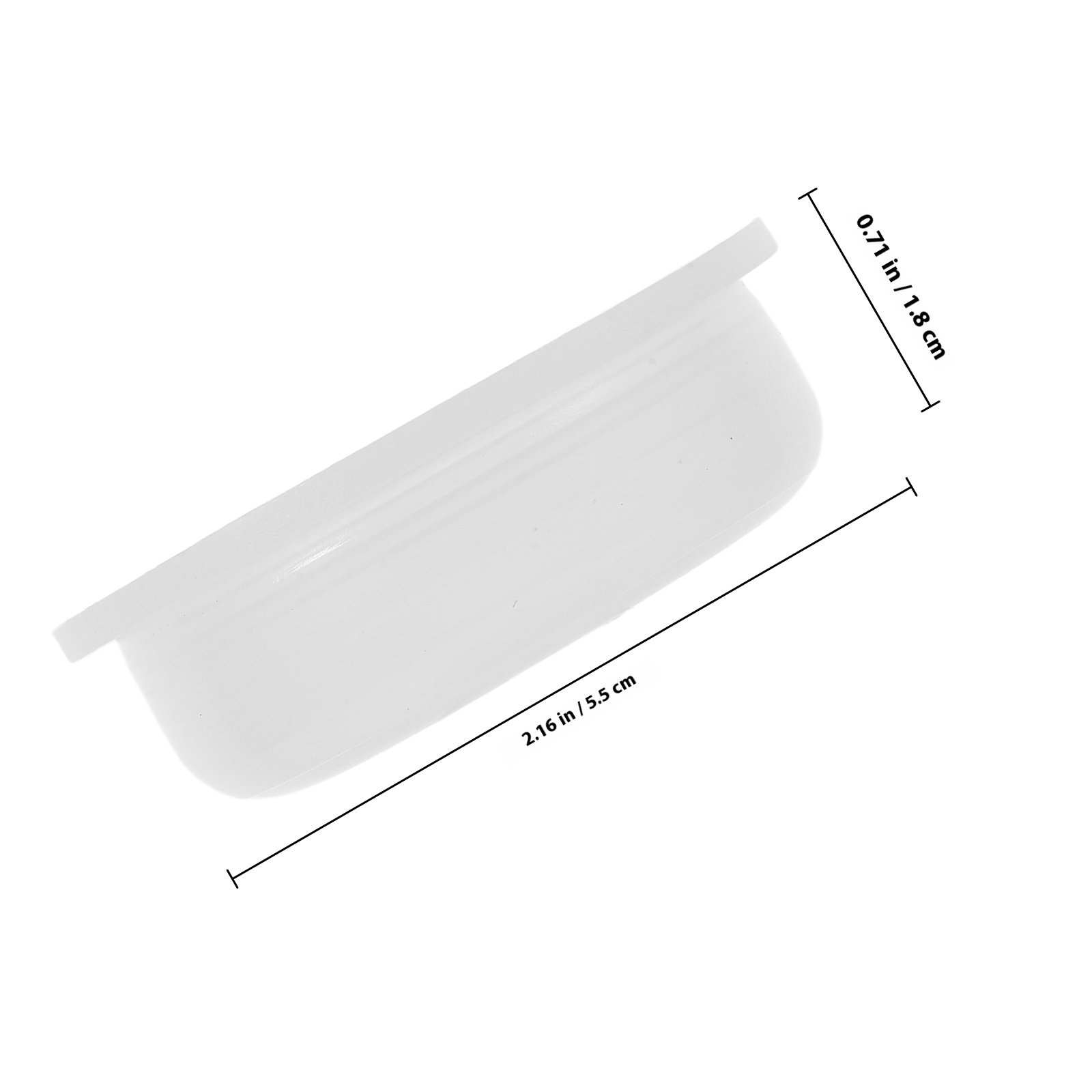 10Pcs Plastic Chemical Bucket  - Food Storage For 评论和价格