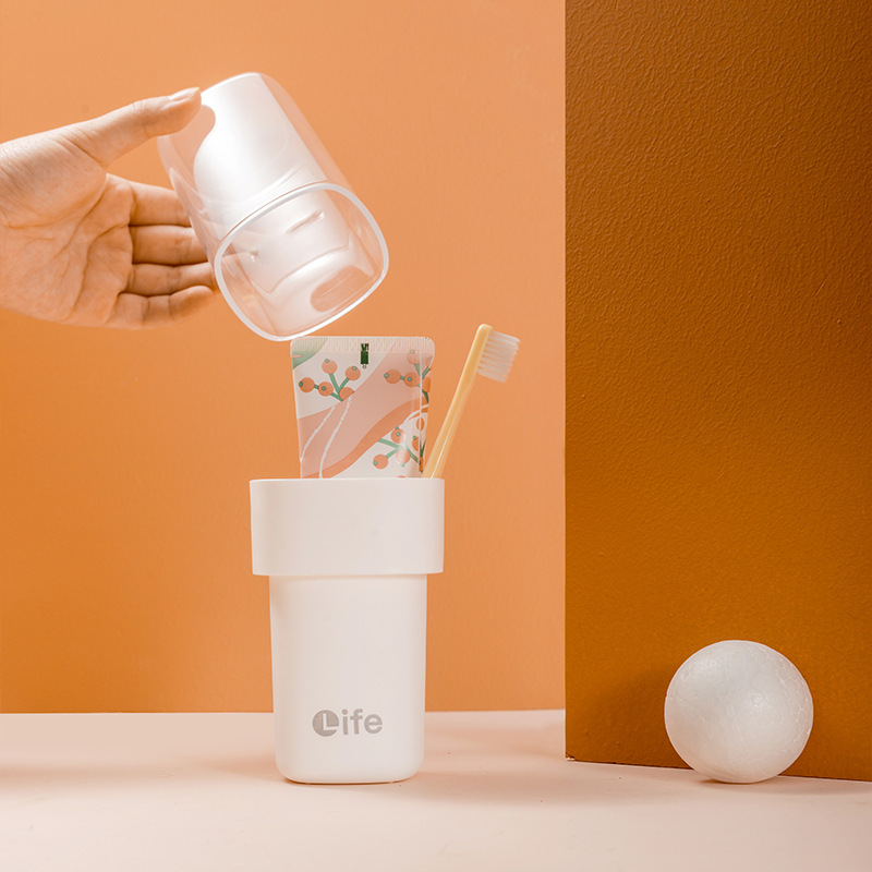 Double-Layer Cleaning Cup for  - Food Storage Home 评论和价格