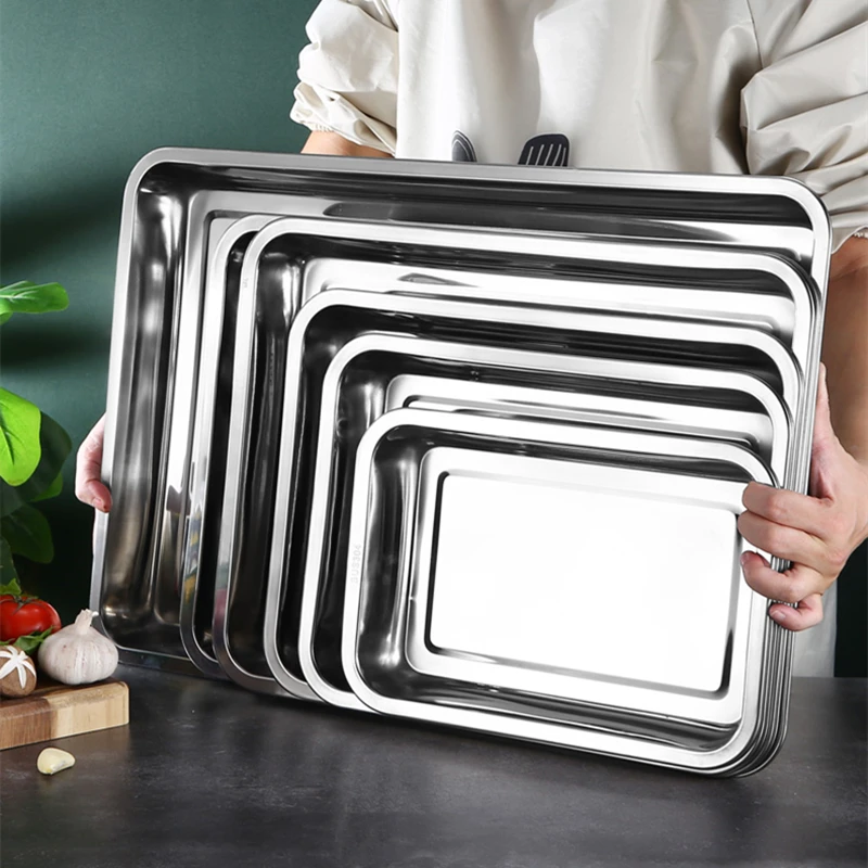 Stainless Steel Barbecue Tea S - Food Storage For Restaurant 评论和价格