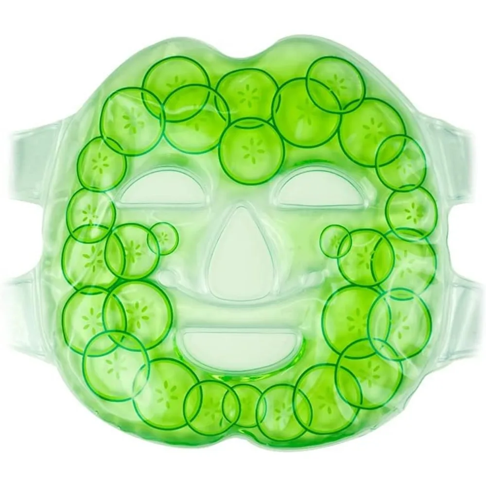 Face Ice Gel Pack with Wrap Re - Cold Pack Ice Gel 评论和价格