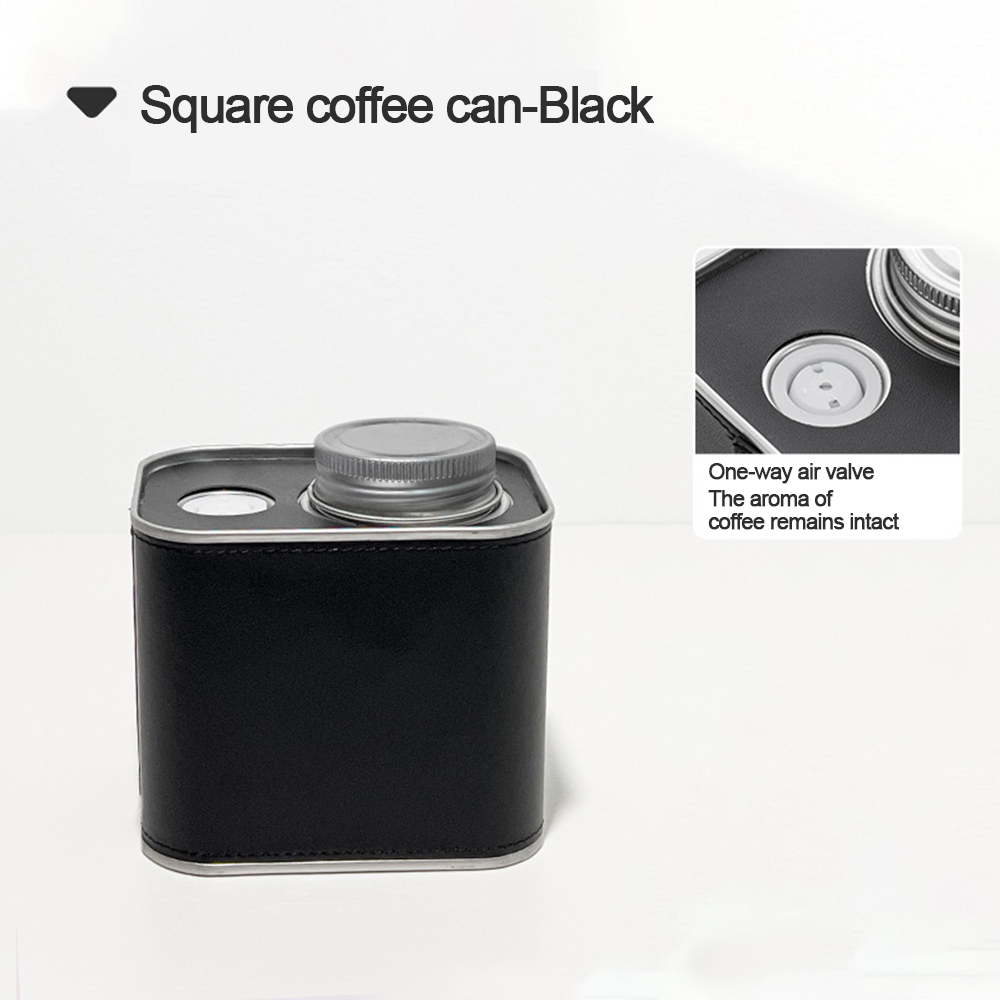 Coffee Bean Airtight Cans Outd - Food Storage Unit 评论和价格