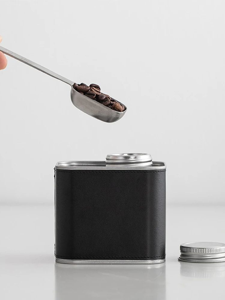 Coffee Bean Airtight Cans Outd - Food Storage Unit 评论和价格