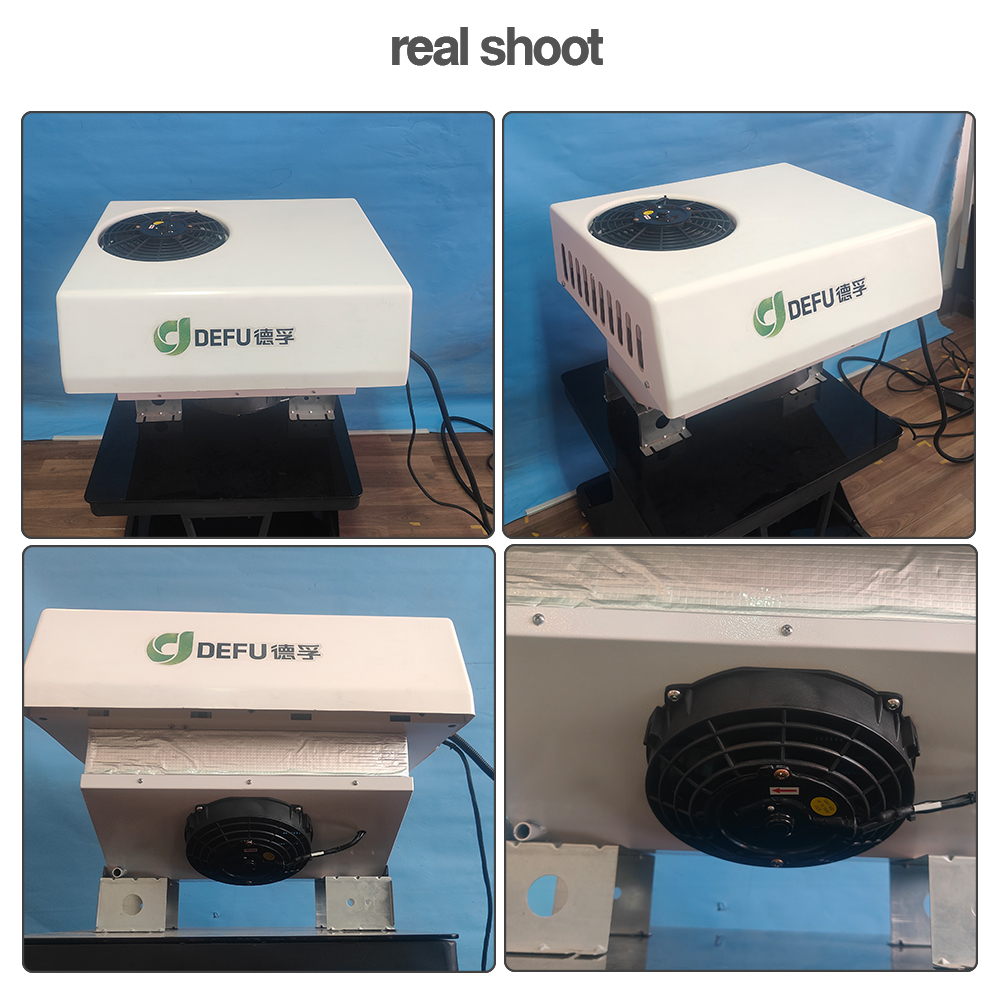 Rooftop 12V 24V AC 0 -18 Degre - Food Storage For 评论和价格