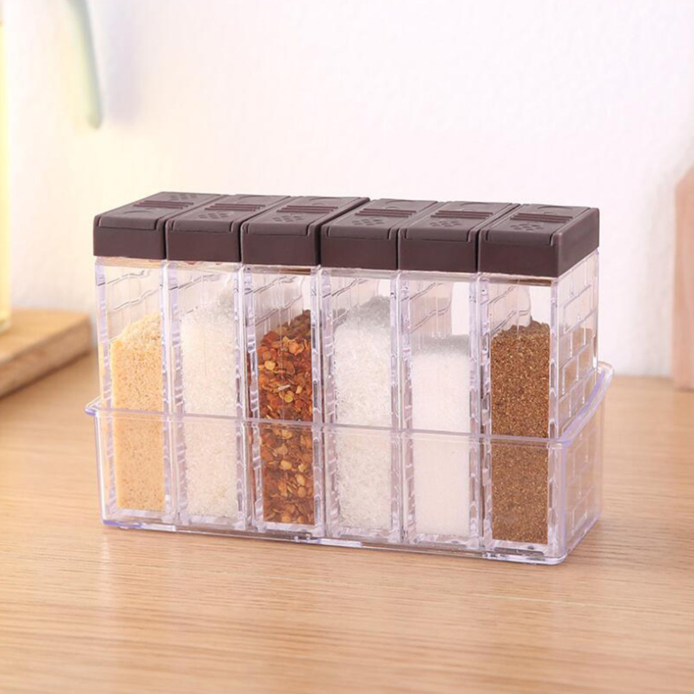 8Pcs Premium Food-Grade PP Box - Food Storage In The Kitchen 评论和价格