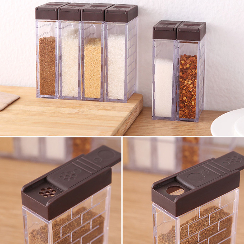 8Pcs Premium Food-Grade PP Box - Food Storage In The Kitchen 评论和价格