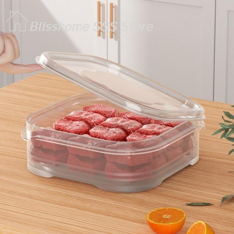 【S】5/10PCS Freeze Meat Preserv - Food Storage Home 评论和价格