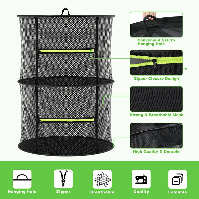 Food Drying Net Mesh Dryer for - Food Storage Net 评论和价格