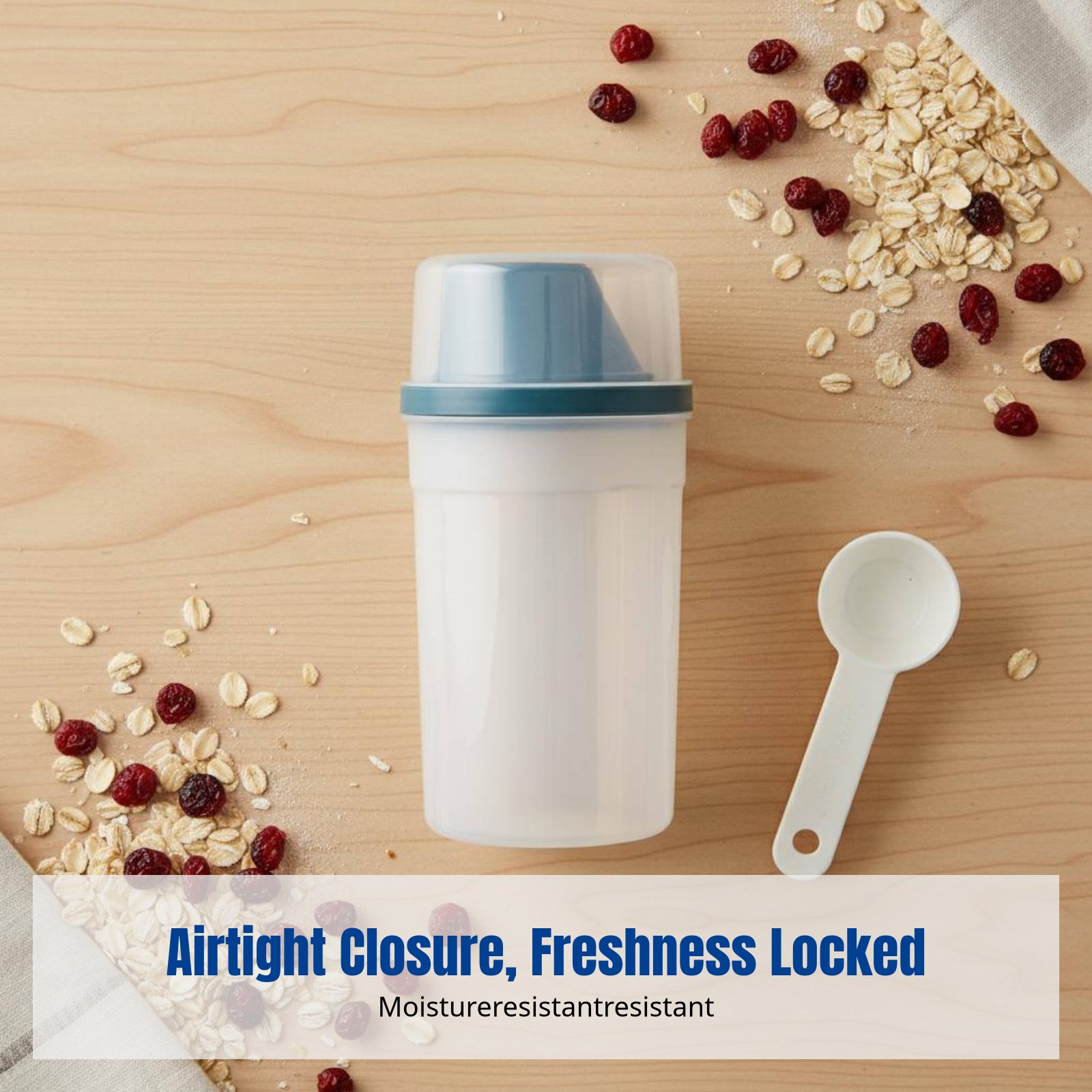 Food Grade Airtight Storage Ja - Food Storage For 评论和价格