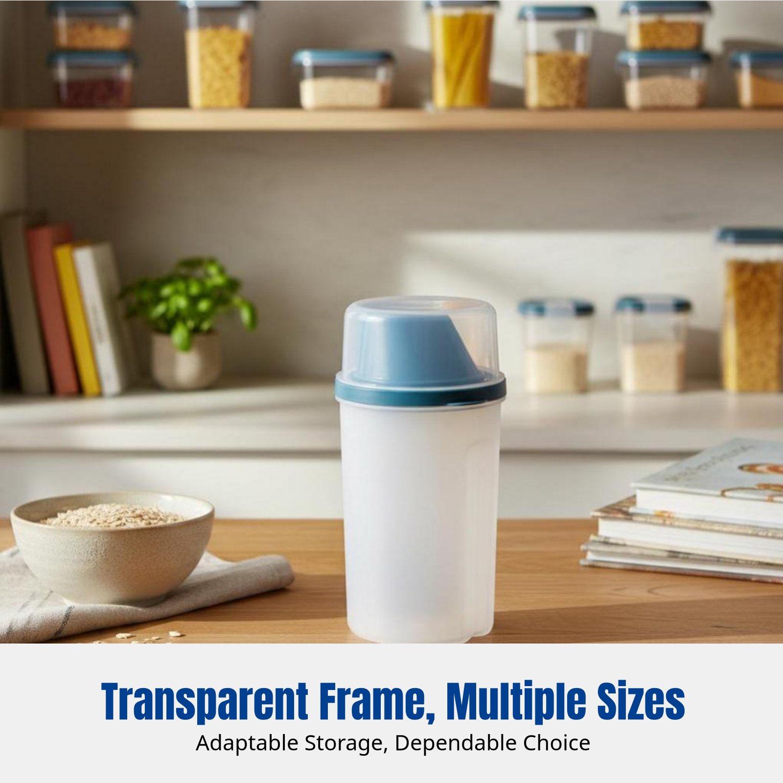Food Grade Airtight Storage Ja - Food Storage For 评论和价格