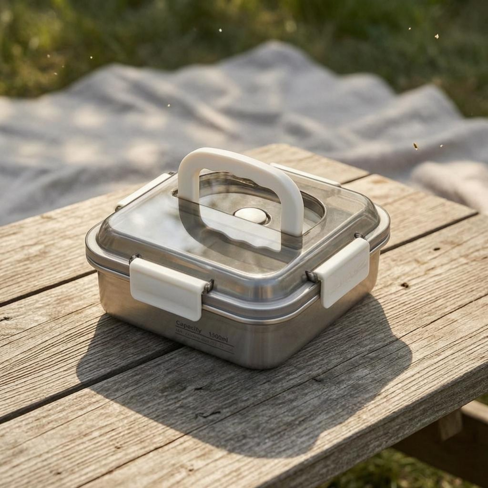 Stainless Steel Food Storage C - Food Storage And Preservation 评论和价格