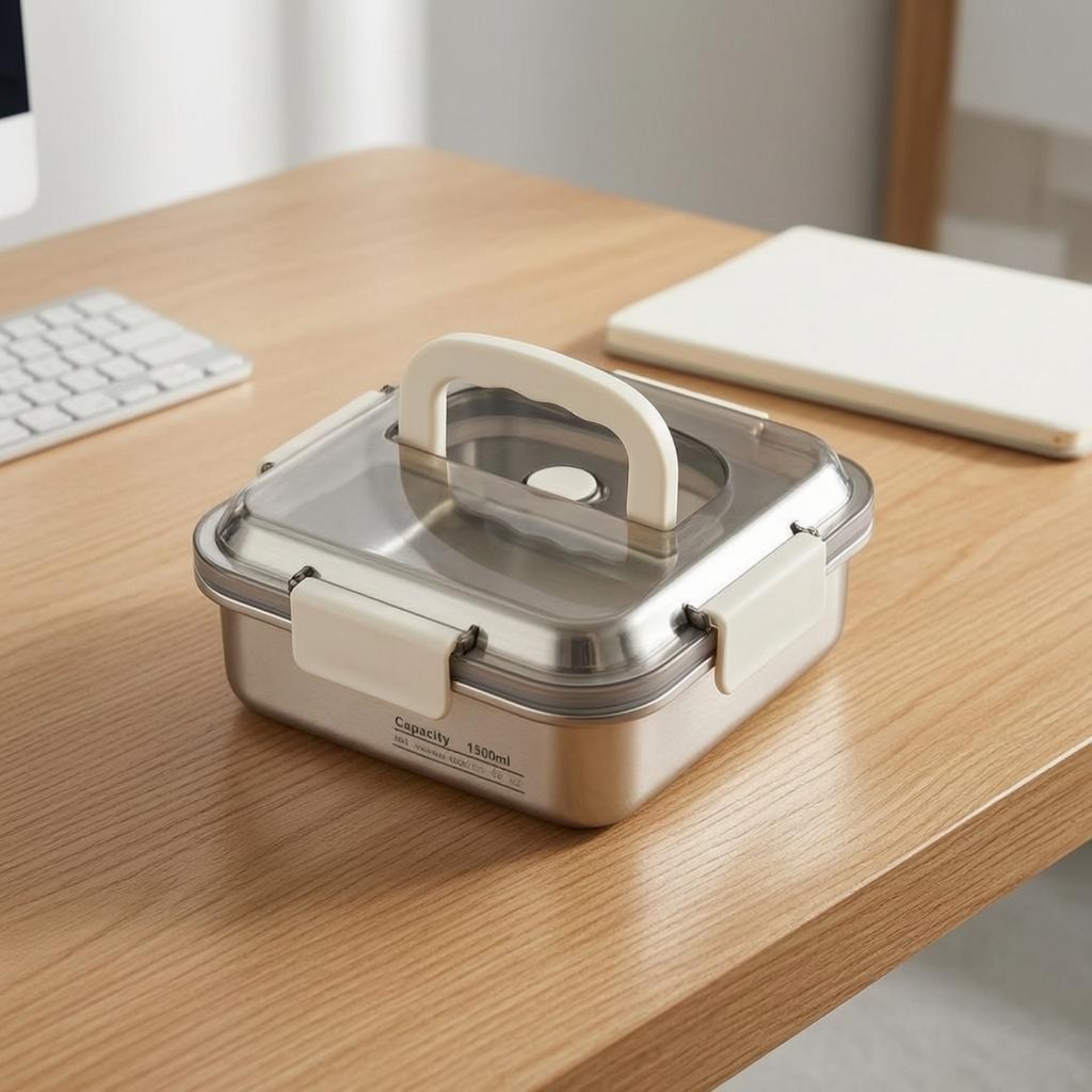 Stainless Steel Food Storage C - Food Storage And Preservation 评论和价格