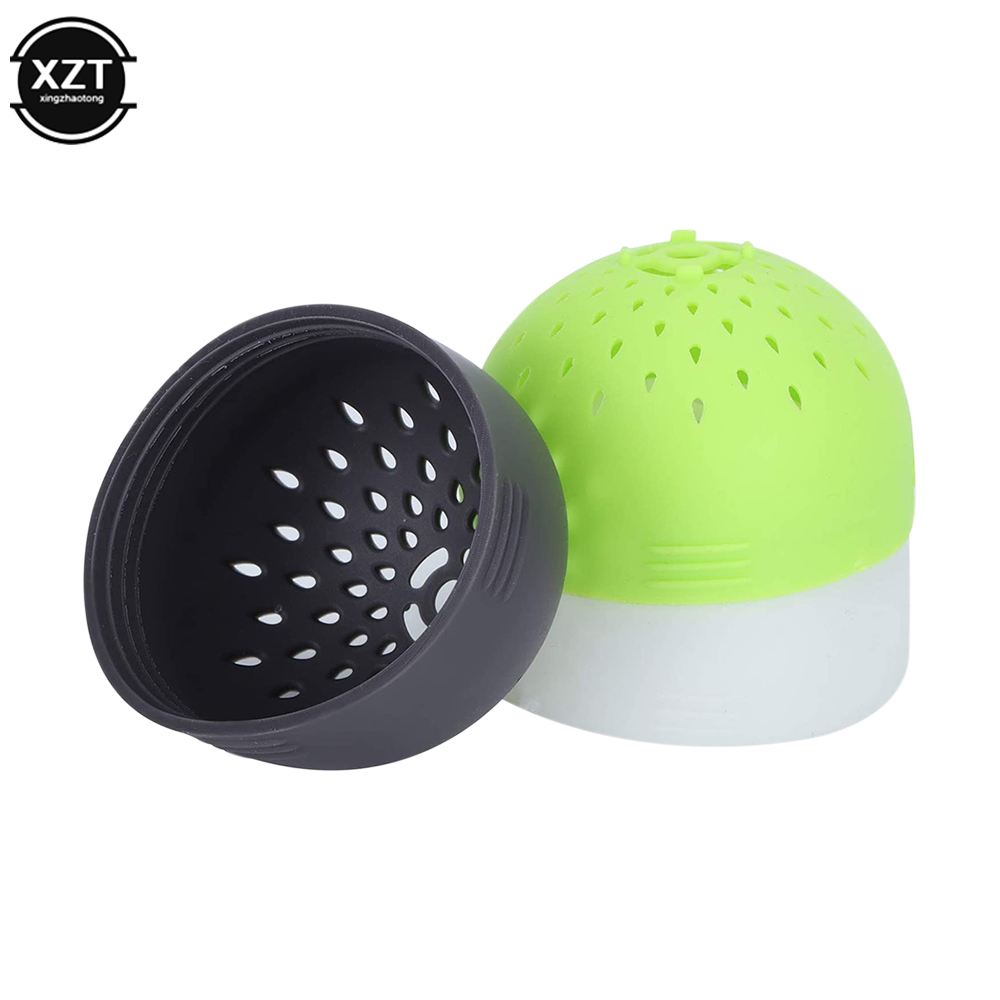 1Pc Silicone Gel Filter Water  - Food Storage Net 评论和价格