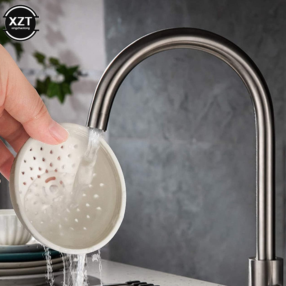 1Pc Silicone Gel Filter Water  - Food Storage Net 评论和价格