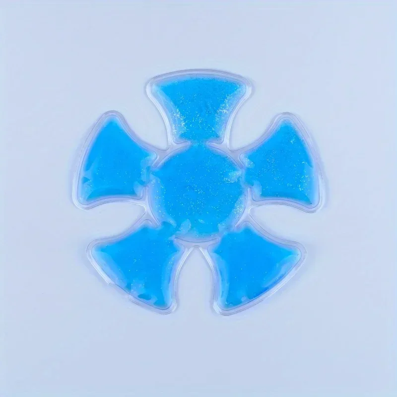 Blue PVC Gel Ice Pack - Adjust - Cold Pack Ice Gel 评论和价格