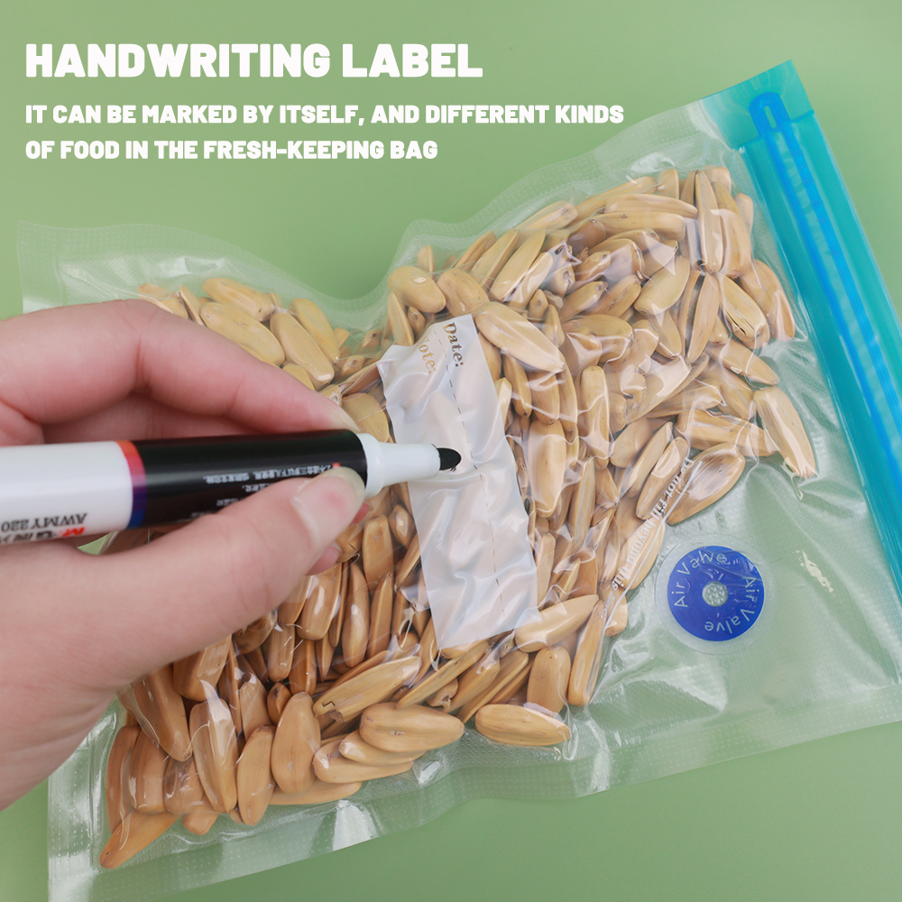 10Pcs Vacuum Sealed Food Bags  - Food Storage Vacuum 评论和价格