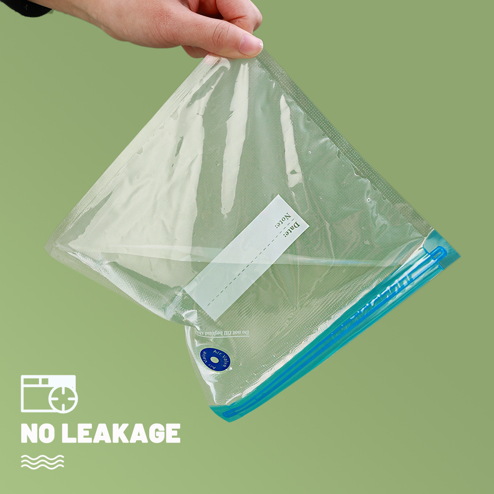 10Pcs Vacuum Sealed Food Bags  - Food Storage Vacuum 评论和价格