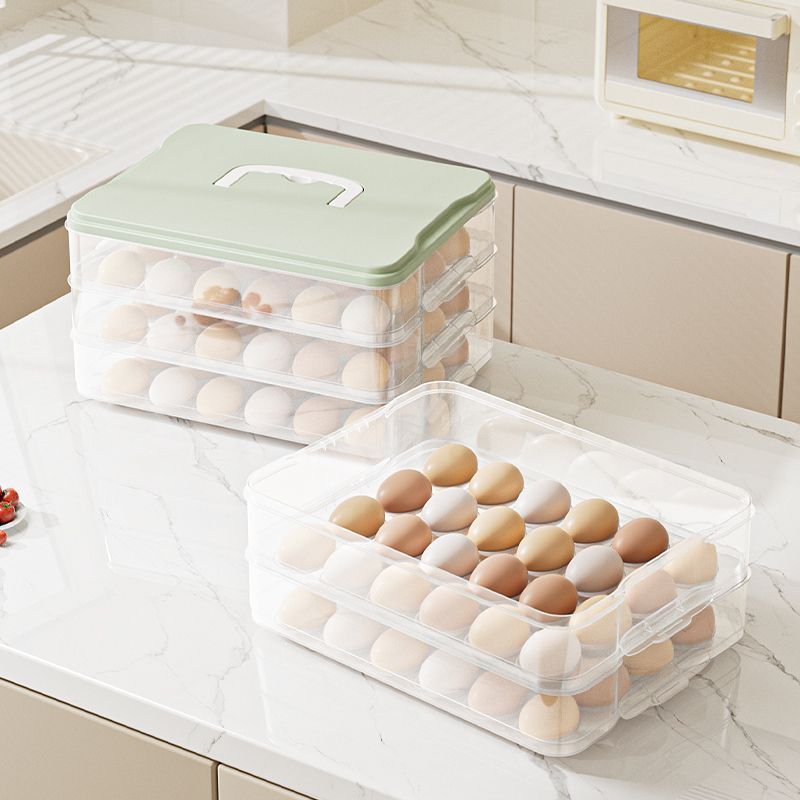 Egg storage box refrigerator s - Food Storage In The Kitchen 评论和价格
