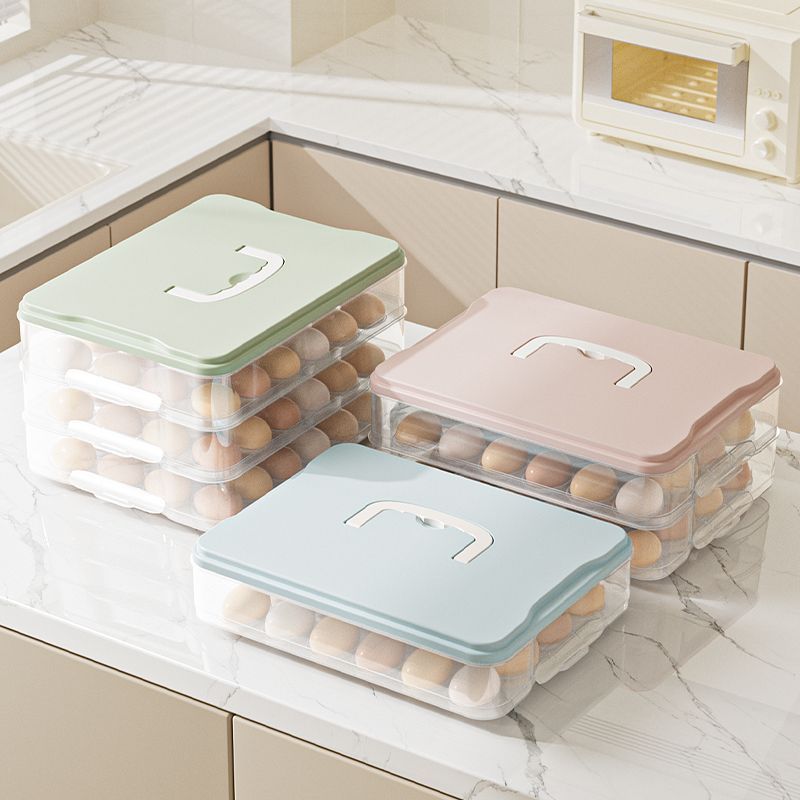 Egg storage box refrigerator s - Food Storage In The Kitchen 评论和价格