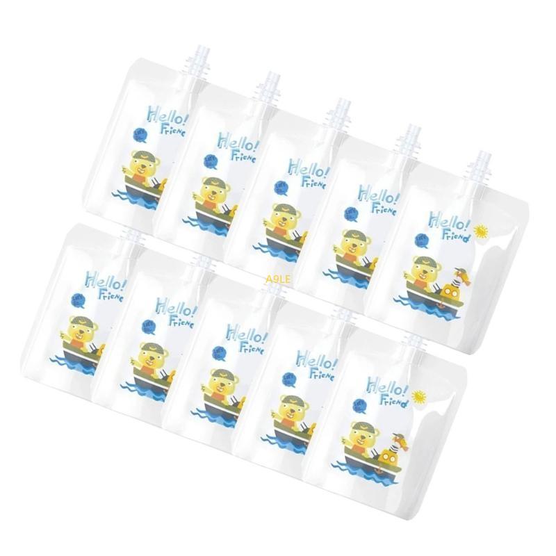 Easy to Clean Infant Bag Compl - Food Storage Moms 评论和价格
