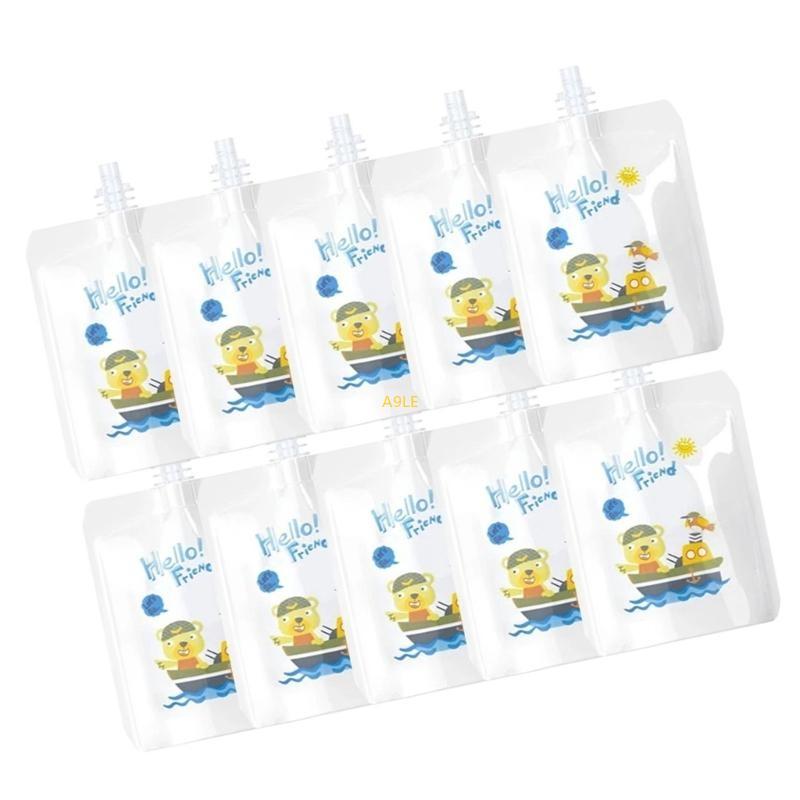 Easy to Clean Infant Bag Compl - Food Storage Moms 评论和价格