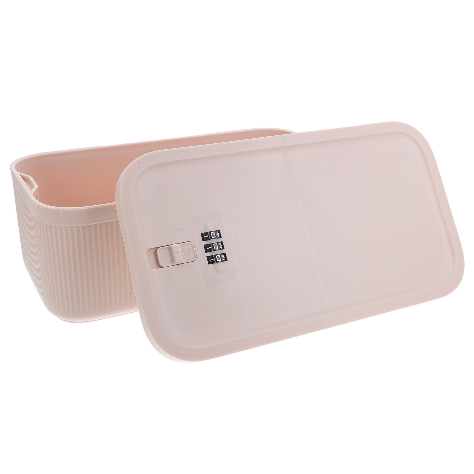 Compact Portable Lock Box with - Food Storage Lock Box 评论和价格