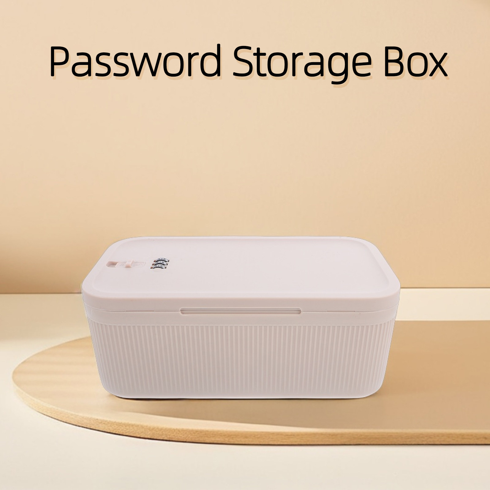 Compact Portable Lock Box with - Food Storage Lock Box 评论和价格