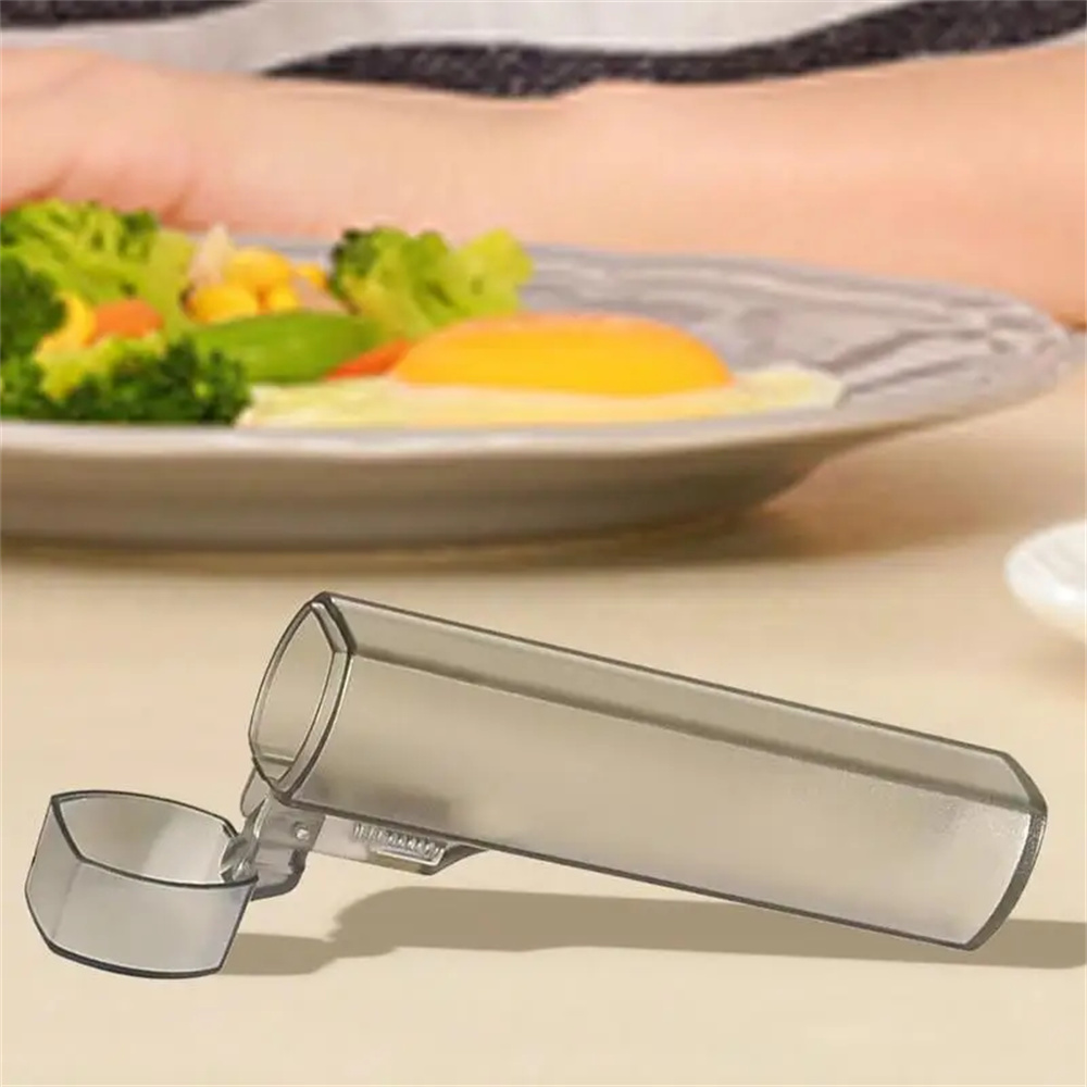 Portable Toothpick Case 1/2pcs - Food Storage For Restaurant 评论和价格
