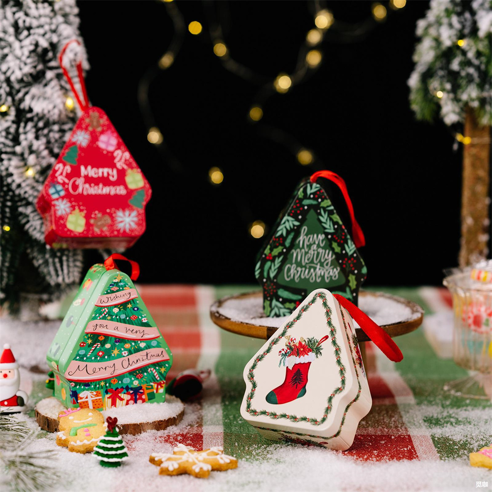 Christmas Supplies Christmas T - Xmas Food Storage Containers 评论和价格