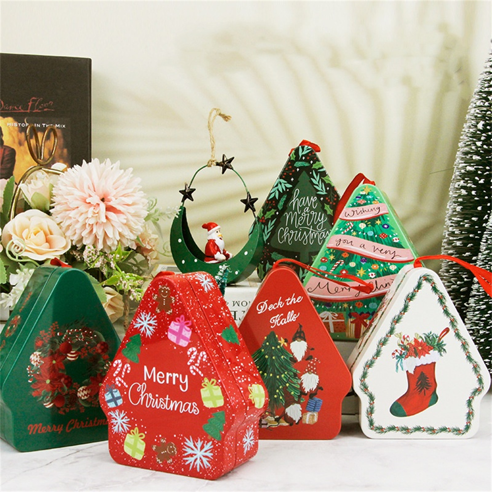 Christmas Supplies Christmas T - Xmas Food Storage Containers 评论和价格