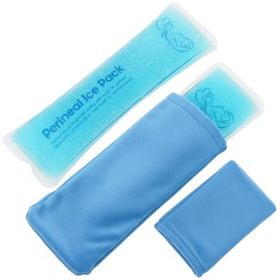 Perineal Cooling Pad, Postpart - Cold Pack Ice Gel 评论和价格