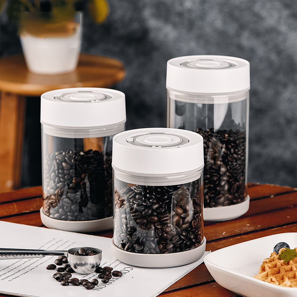 Kitchen Moisture-proof Glass C - Food Storage Vacuum 评论和价格