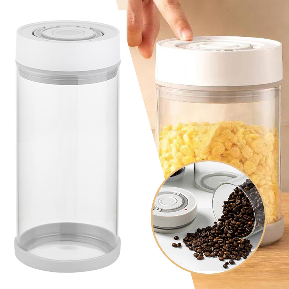 Kitchen Moisture-proof Glass C - Food Storage Vacuum 评论和价格