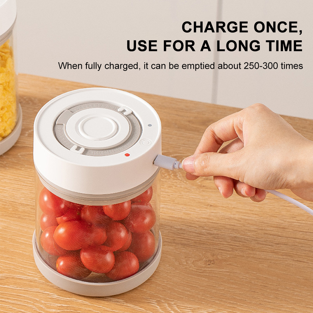 Kitchen Moisture-proof Glass C - Food Storage Vacuum 评论和价格