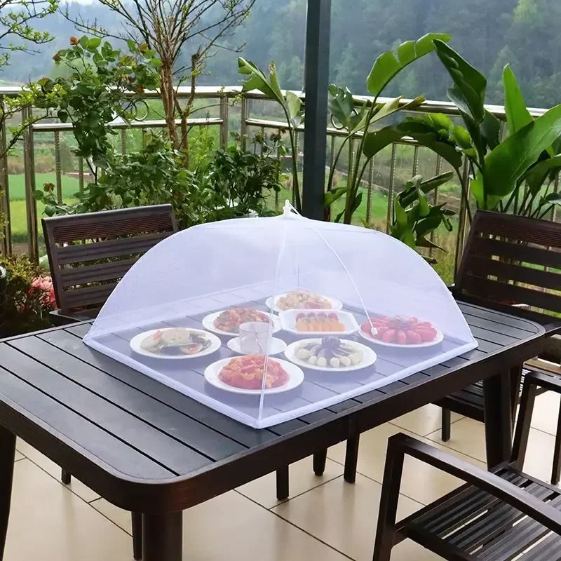 1PC Food Cover Meal Gadgets Ne - Food Storage Net 评论和价格