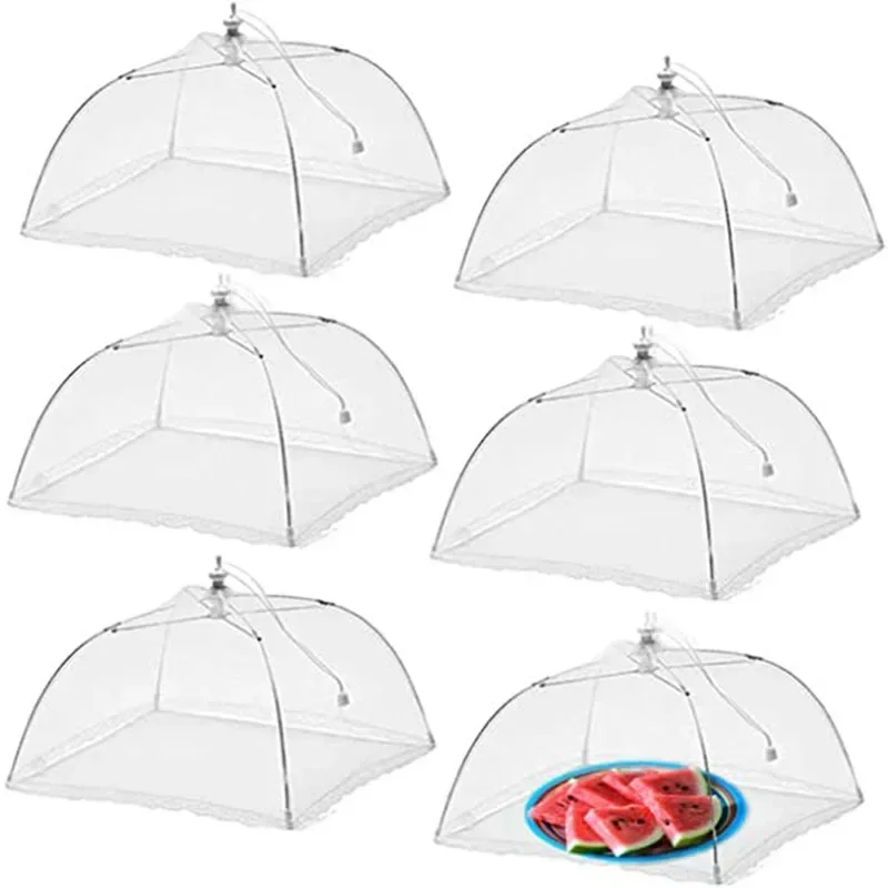 1PC Food Cover Meal Gadgets Ne - Food Storage Net 评论和价格