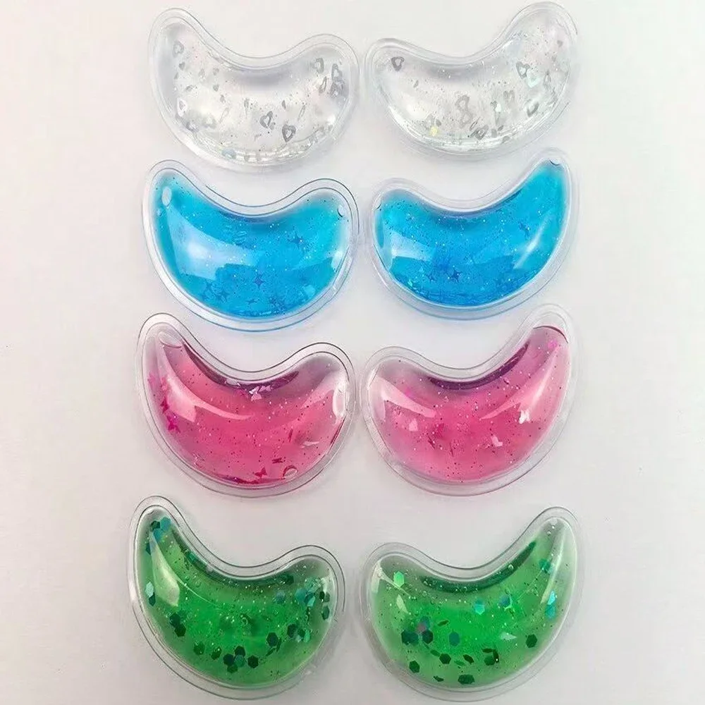 Hot & Cold Compress Eye Pad Re - Cold Pack Ice Gel 评论和价格