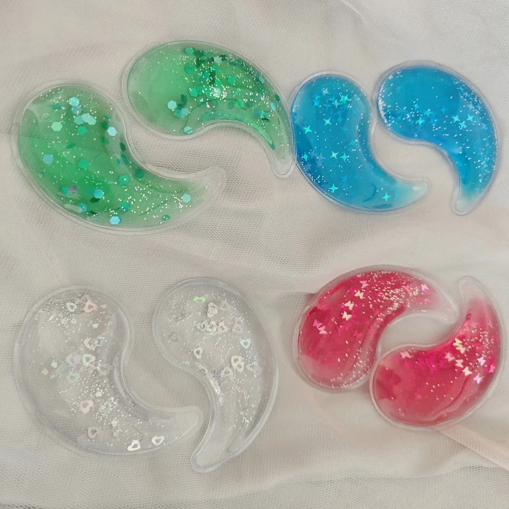 Hot & Cold Compress Eye Pad Re - Cold Pack Ice Gel 评论和价格