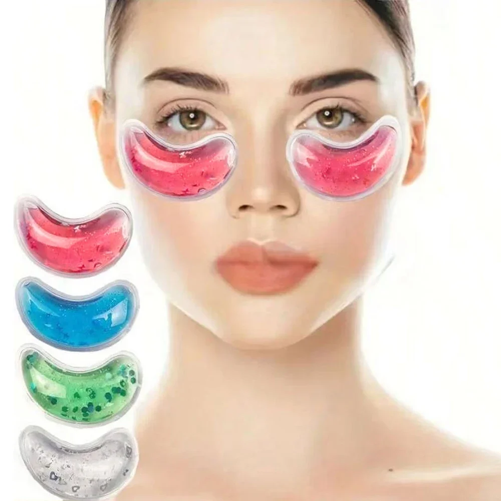 Hot & Cold Compress Eye Pad Re - Cold Pack Ice Gel 评论和价格