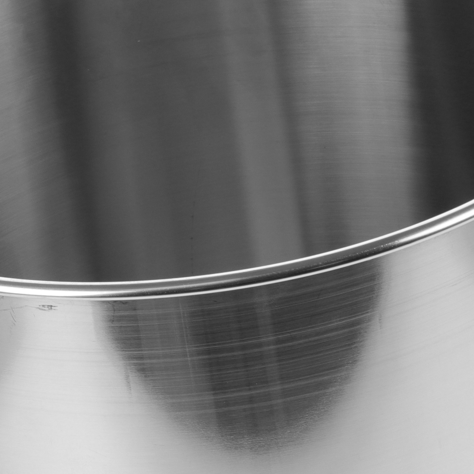 Stainless Steel Milk Bucket wi - Food Storage For Restaurant 评论和价格